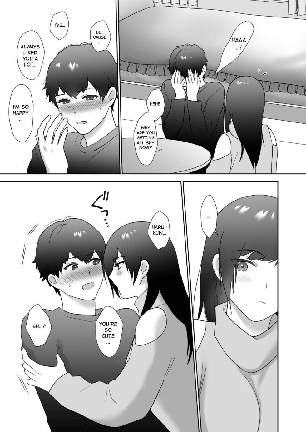 [Ikinariya (Ikinari)] Toshoiin no Karen-san 2 | Karen-san of the Library Committee 2 [English] - Page 14