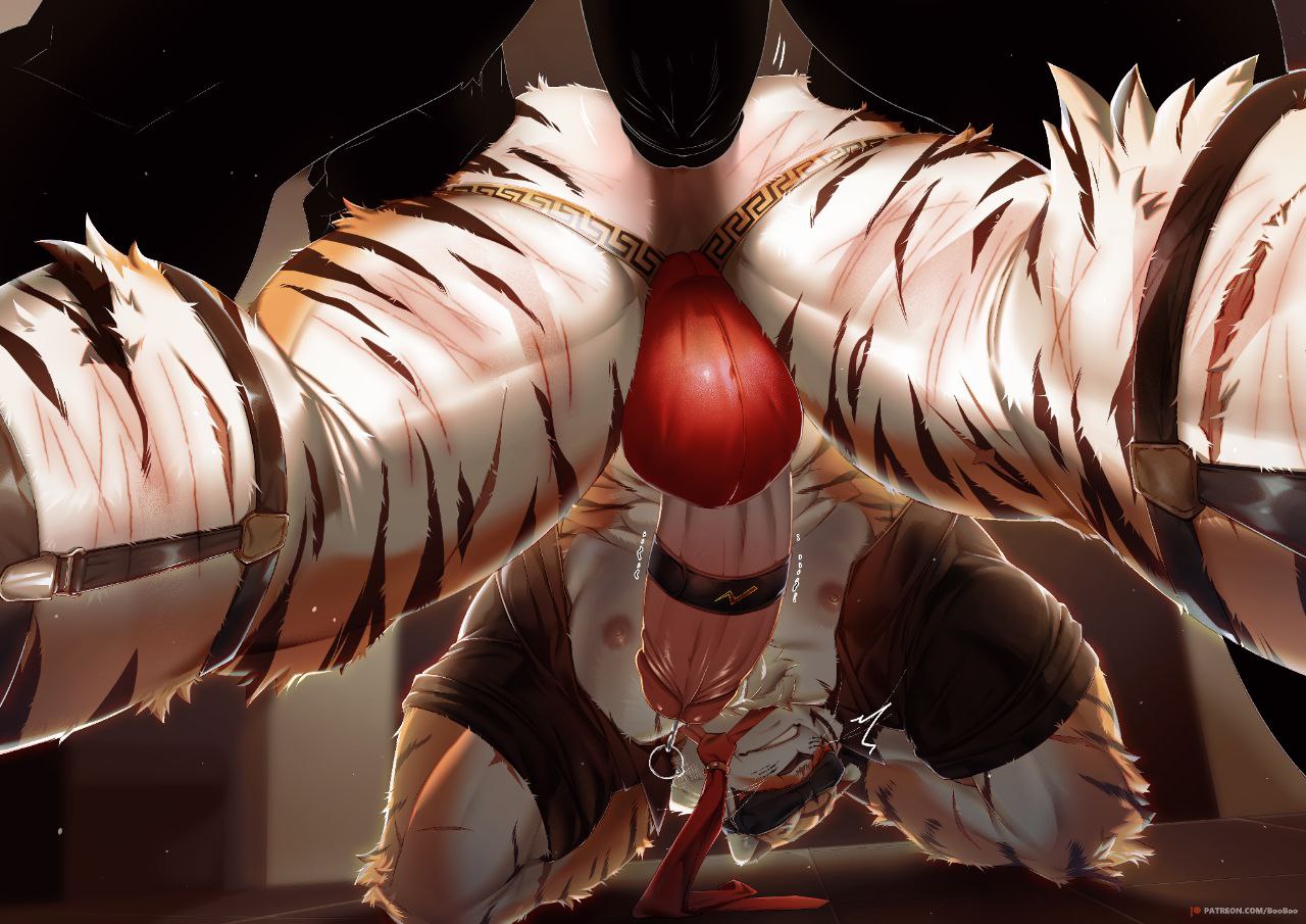 [BooBoo] - Oscar - Page 18