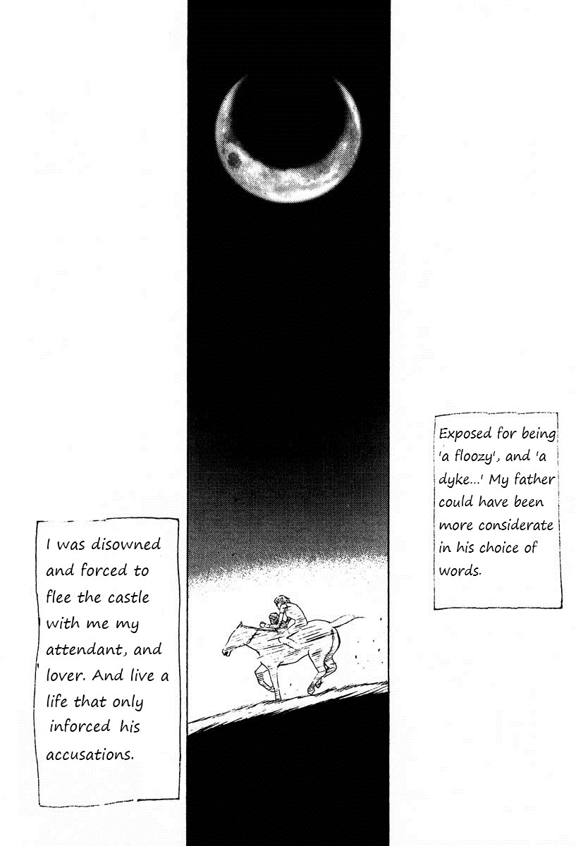 (CR25) [LTM. (Taira Hajime)] NISE Zelda no Densetsu Prologue (The Legend of Zelda) English Rewrite - Page 3
