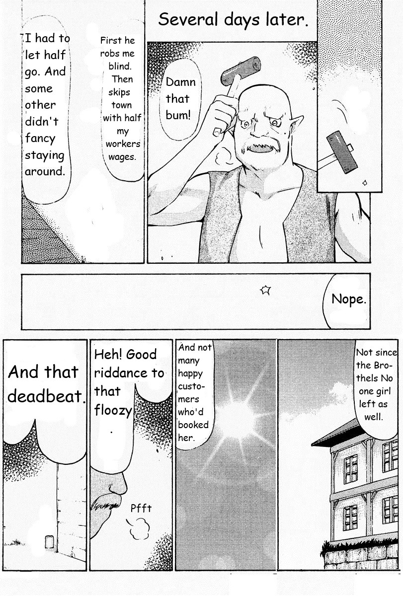 (CR25) [LTM. (Taira Hajime)] NISE Zelda no Densetsu Prologue (The Legend of Zelda) English Rewrite - Page 24