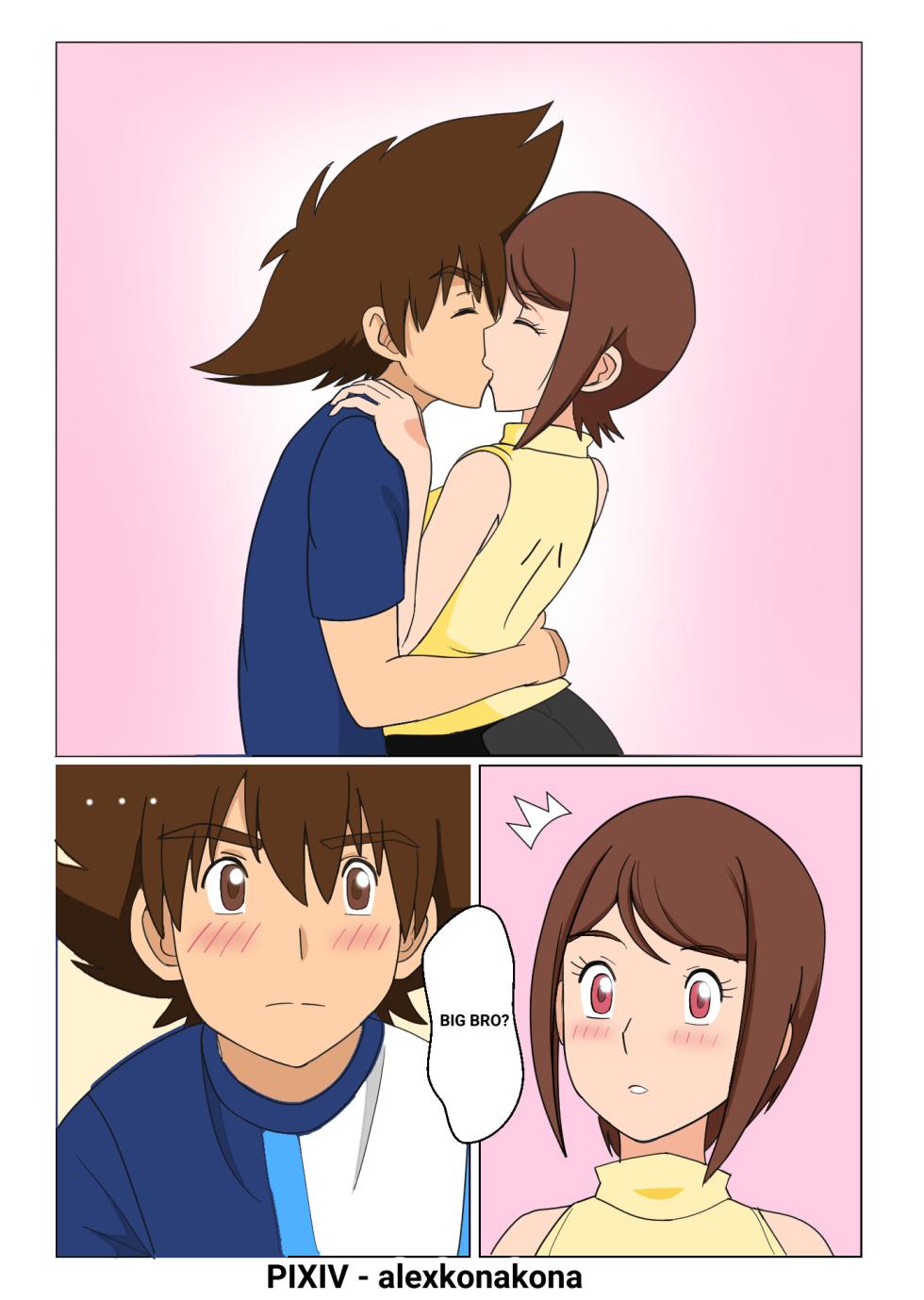 HIKARI LIGTH OF COURAGE - Page 8