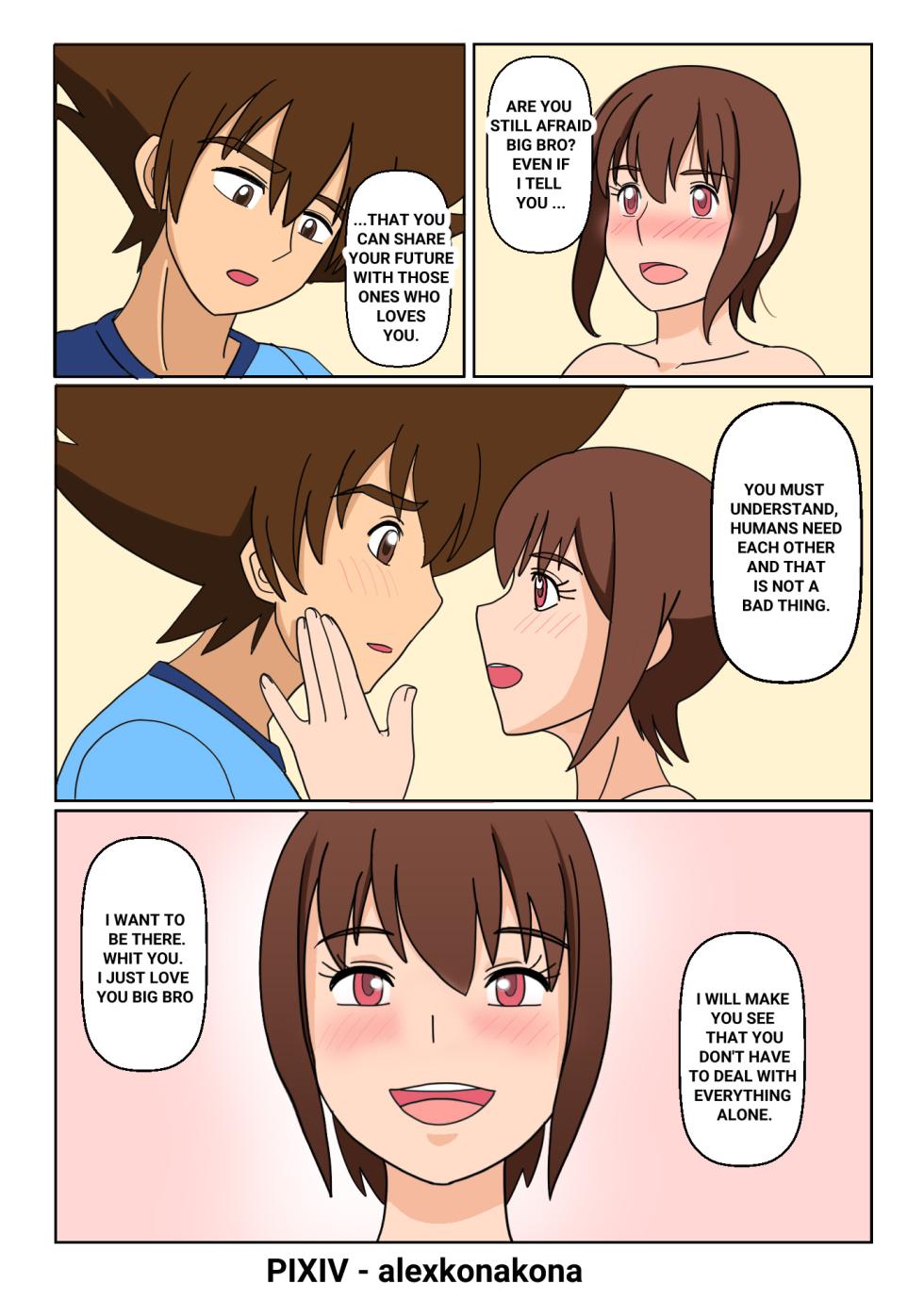HIKARI LIGTH OF COURAGE - Page 24