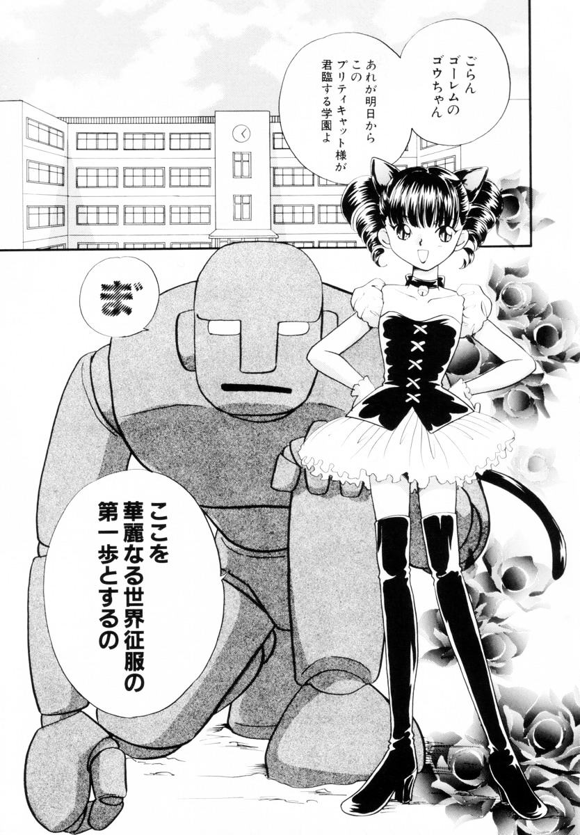 [Nagareboshi Hikaru] Seigi no Mikata mo Raku Janai - Page 24