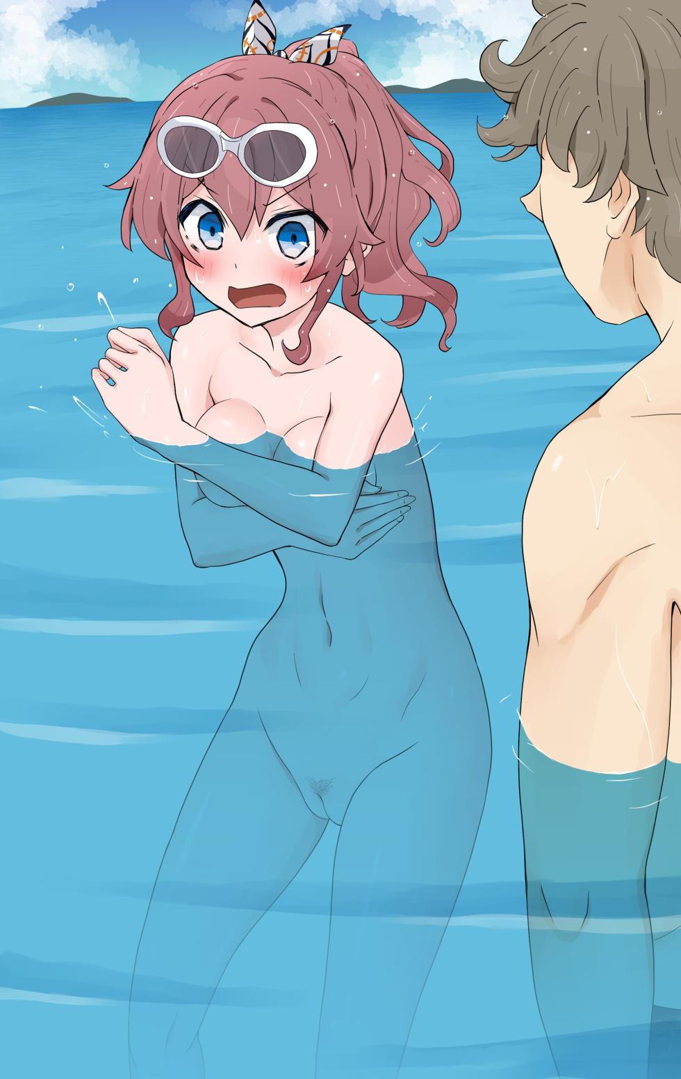 [Nihon Dandy (Matsuno Susumu)] Kata kara Shita wa Supponpon na Saaya | Saaya Is Naked Below the Shoulders (BanG Dream!) [English] - Page 11