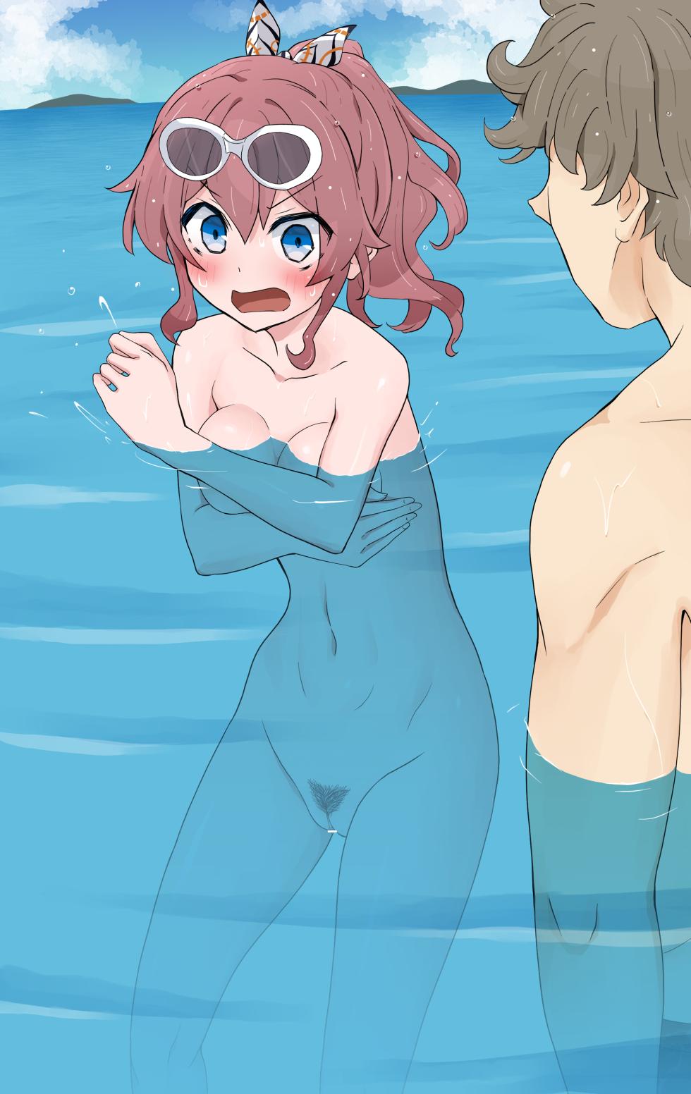 [Nihon Dandy (Matsuno Susumu)] Kata kara Shita wa Supponpon na Saaya | Saaya Is Naked Below the Shoulders (BanG Dream!) [English] - Page 12