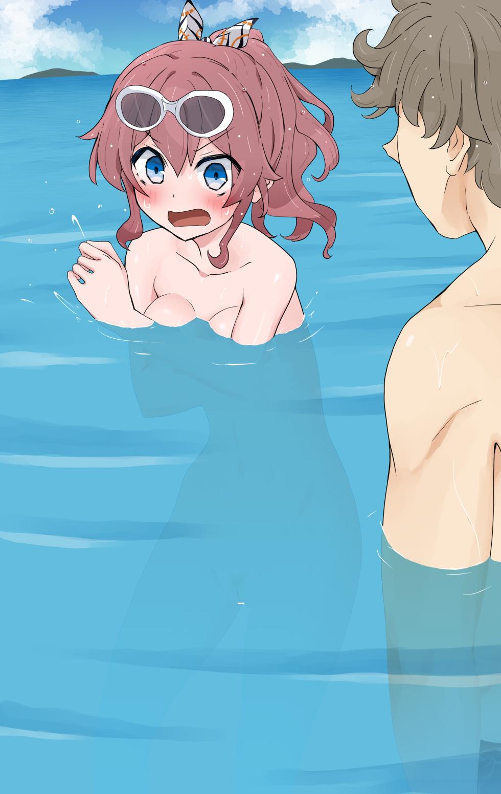 [Nihon Dandy (Matsuno Susumu)] Kata kara Shita wa Supponpon na Saaya | Saaya Is Naked Below the Shoulders (BanG Dream!) [English] - Page 17