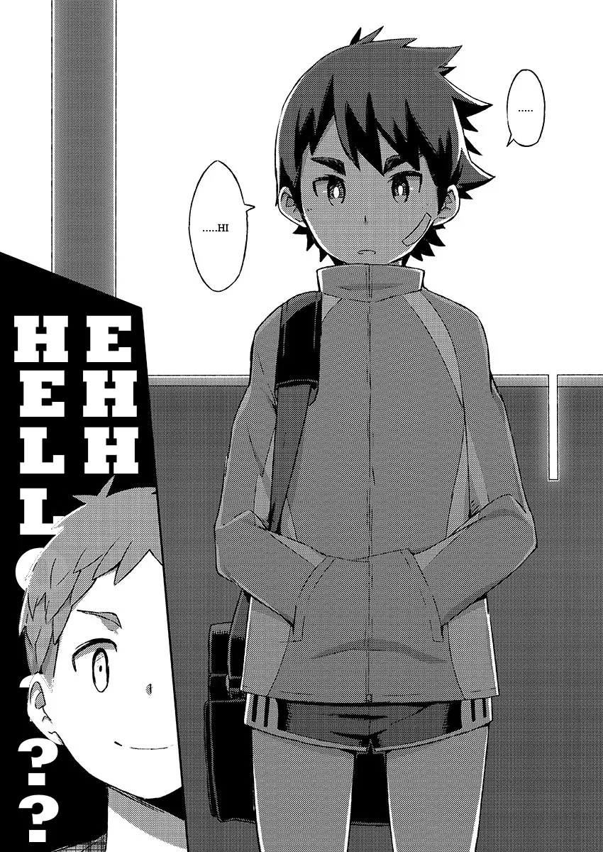 [Drum-Kan (Kine)] Arashi-kun to Keiichi-kun. Aratame  [English] [Chiarashi Scans] [Digital] - Page 11
