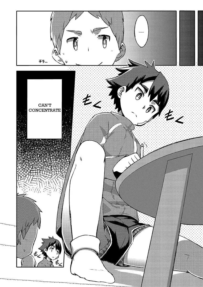 [Drum-Kan (Kine)] Arashi-kun to Keiichi-kun. Aratame  [English] [Chiarashi Scans] [Digital] - Page 14