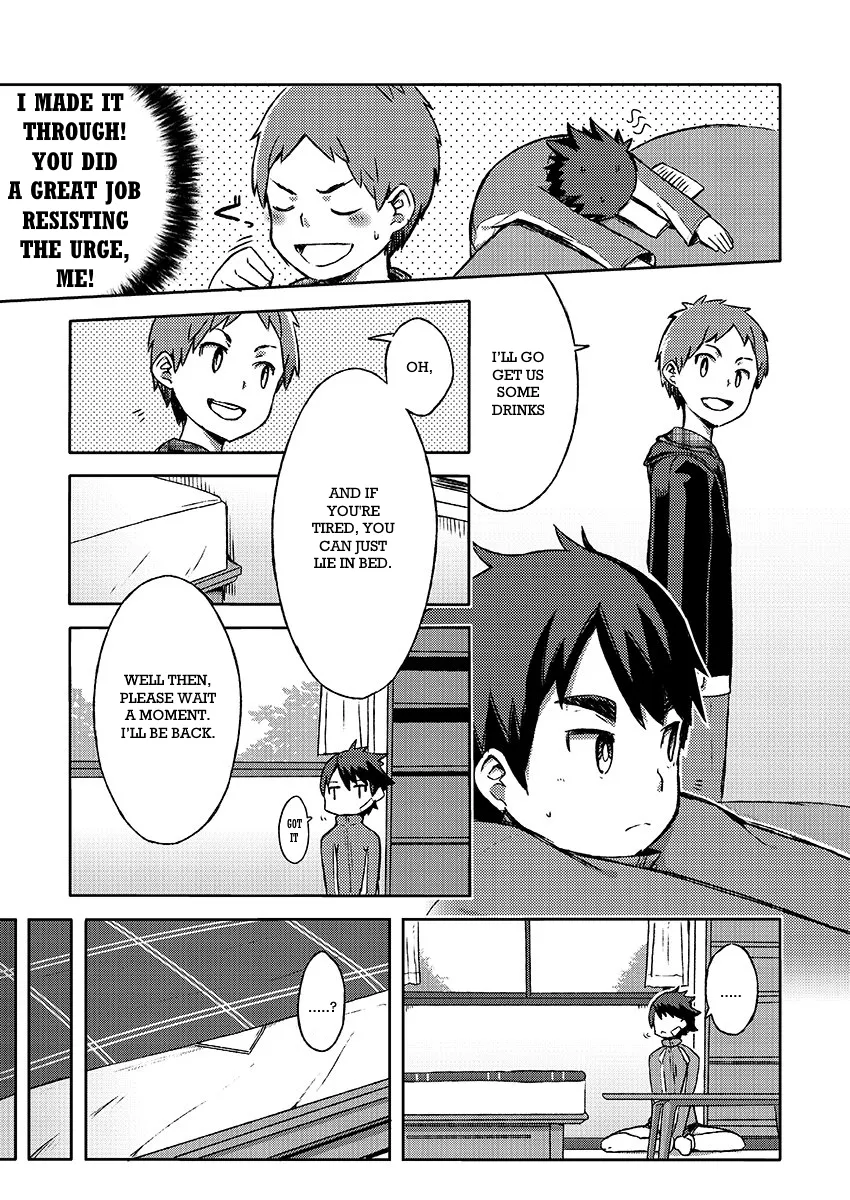 [Drum-Kan (Kine)] Arashi-kun to Keiichi-kun. Aratame  [English] [Chiarashi Scans] [Digital] - Page 17