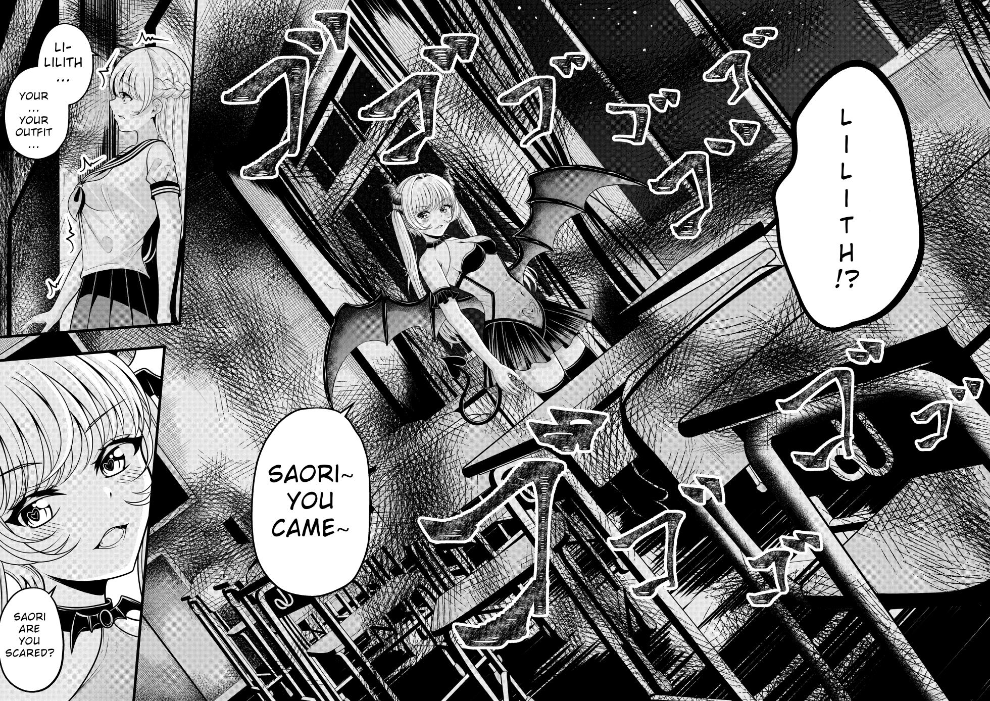 [Gin-chan] Lilith's Troubles (1-35) - Page 19