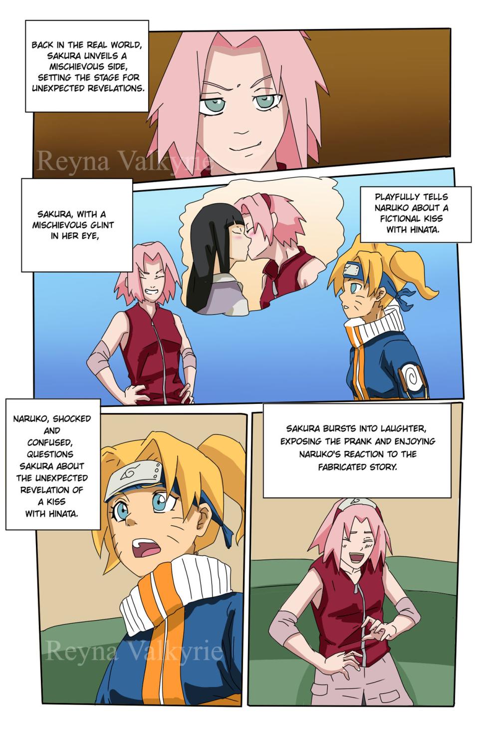 (Reynavalkyrie2)] NARU  (Naruto) - Page 3