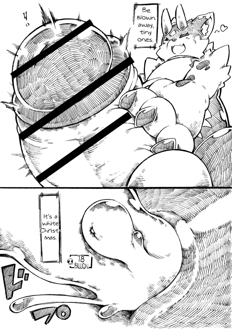 [Toka] Dottoru Santa no Purezento [English] [ChoriScans] - Page 8