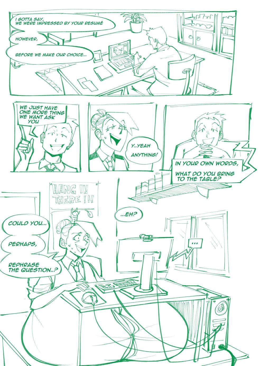 Marie by @auroch_nsfw - Page 25