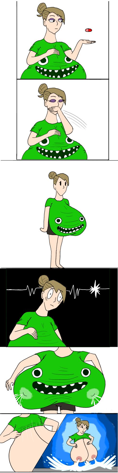 Marie by @auroch_nsfw - Page 31