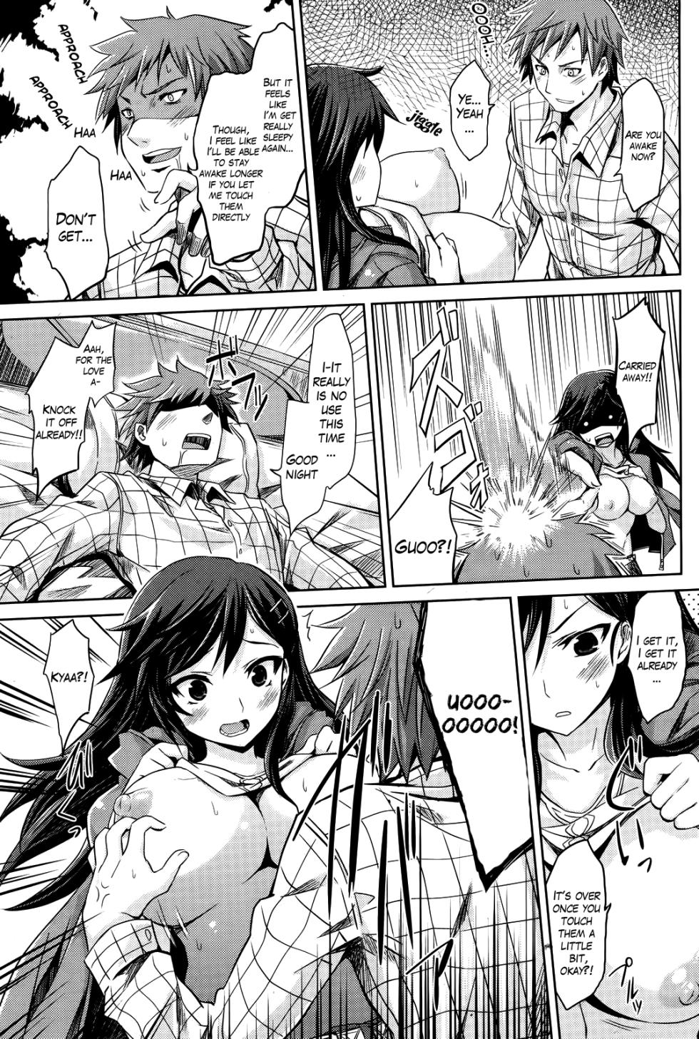 [Tousen] Jisseki Kaijo | Challenge Completed (COMIC Kairakuten XTC Vol. 1) [English] [The Lusty Lady Project] - Page 7