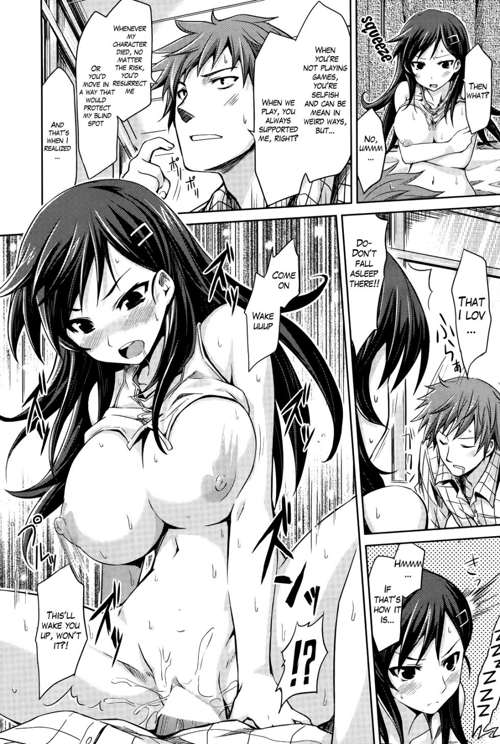 [Tousen] Jisseki Kaijo | Challenge Completed (COMIC Kairakuten XTC Vol. 1) [English] [The Lusty Lady Project] - Page 11