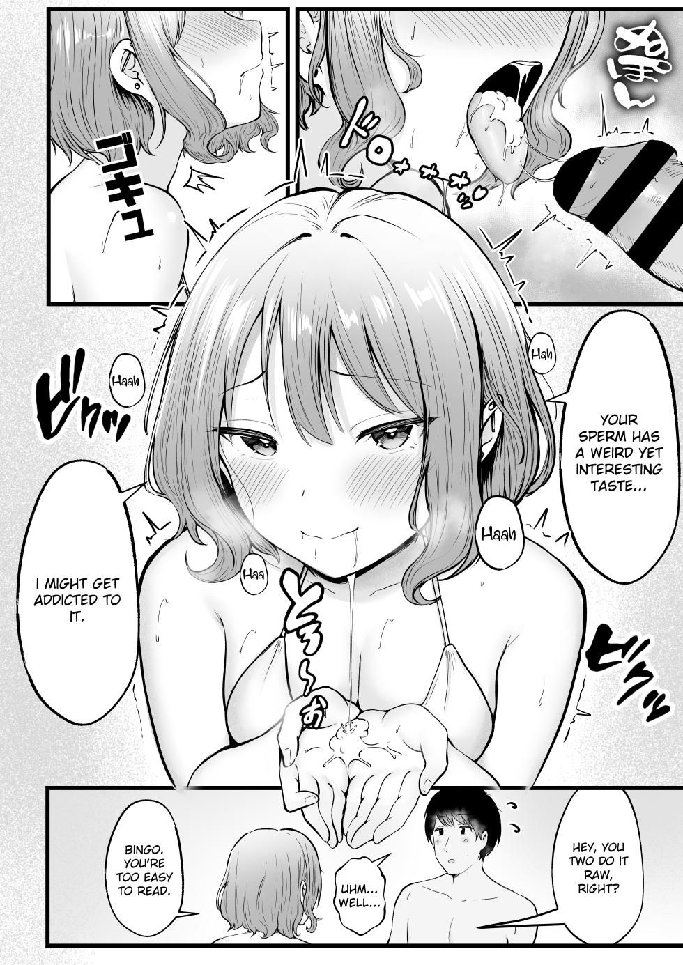 [Nekomimi to Kuro Mask (cielo)] Joshiryou Kanrinin no Boku wa Gal Ryousei ni Furimawasarete masu 2 | Swayed by the Gals in the Girls' Dorm I Manage [English] [flowerswamp] [Digital] - Page 37