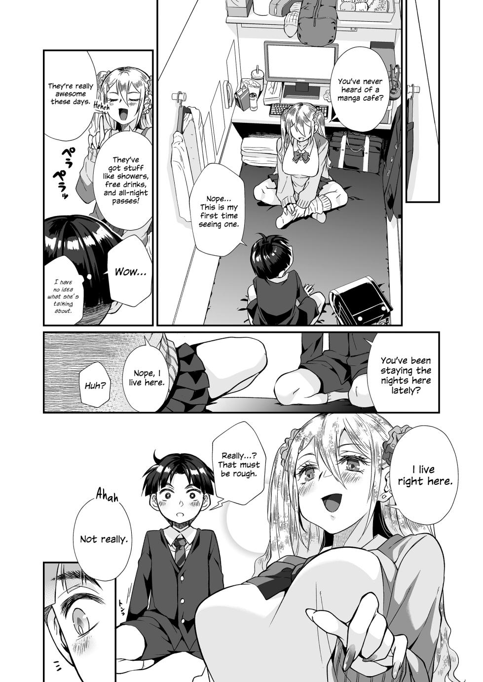 [Junk Food (Teritama Potekora)] Hissatsu Onee-san 2 | Deadly Onee-san 2 [English] {Hennojin} [Digital] - Page 23