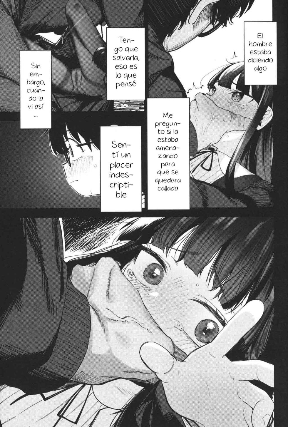 (C103) [horonaminZ (horonamin)] Re:Rape 4 Saishuuwa | Re:Rape 4 El Capitulo Final [Spanish] [Hs enfermos] - Page 30