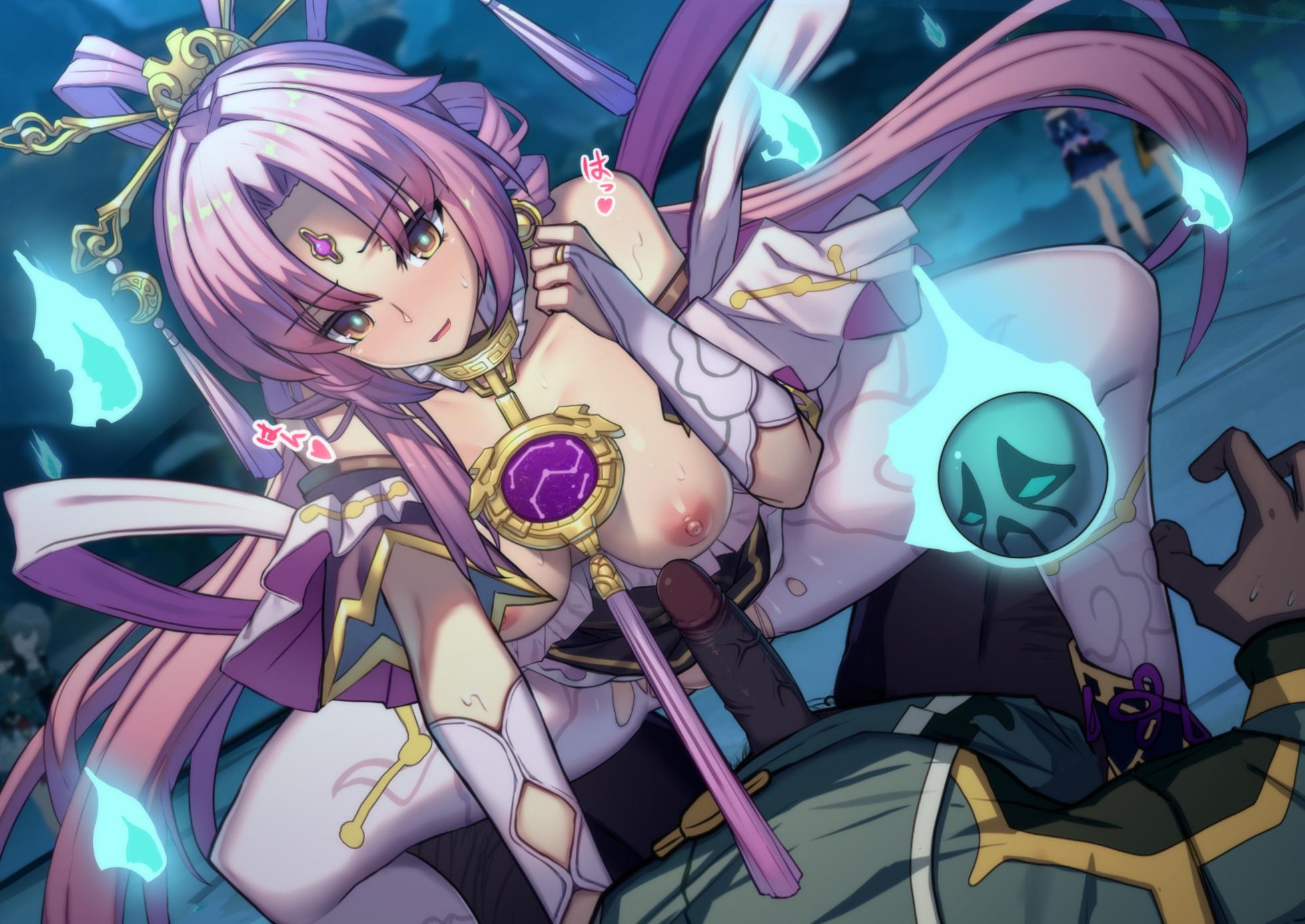 [LaoMeng] NO.A-60 + NO.66_Fuxuan (Honkai: Star Rail) - Page 1