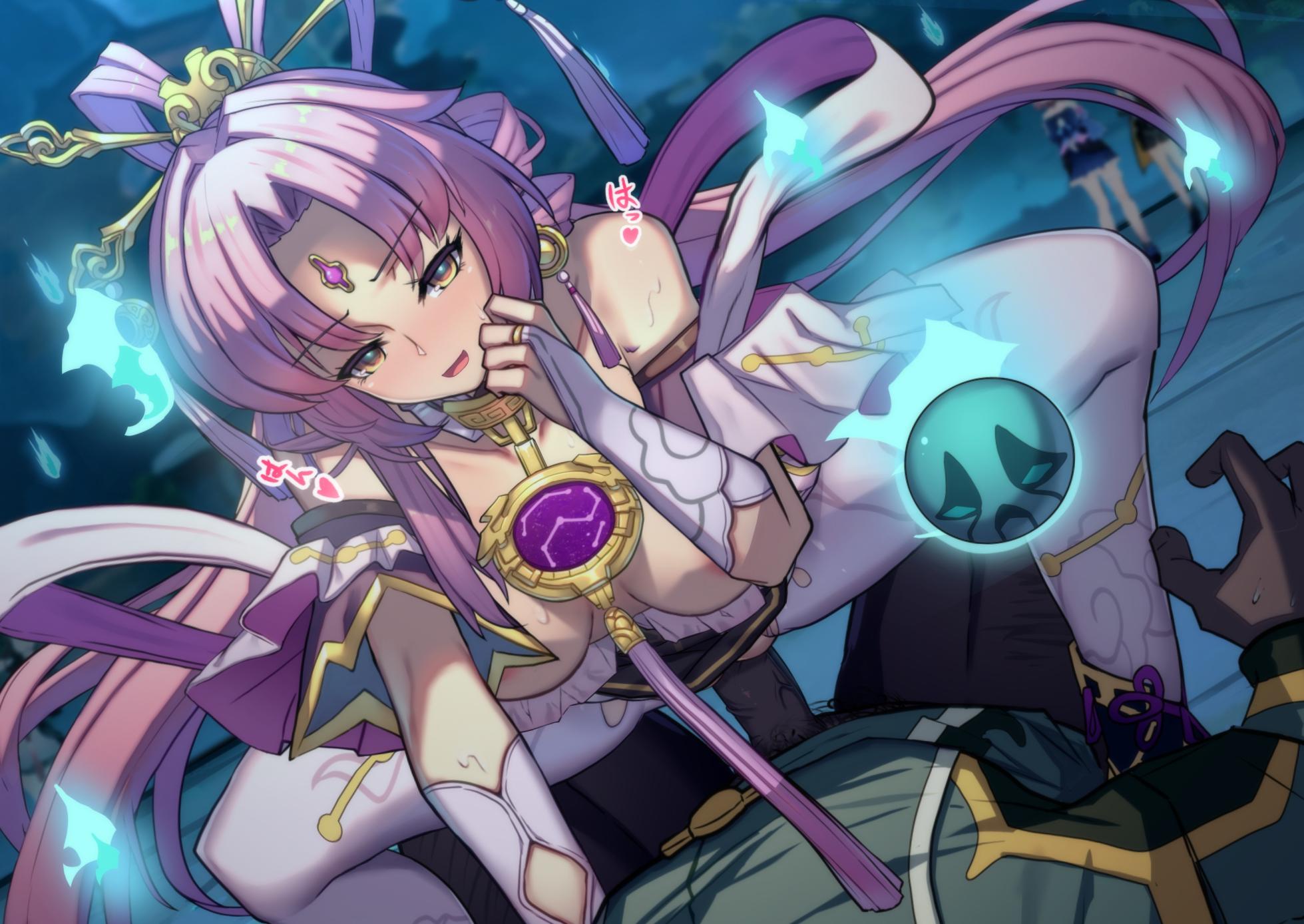 [LaoMeng] NO.A-60 + NO.66_Fuxuan (Honkai: Star Rail) - Page 28