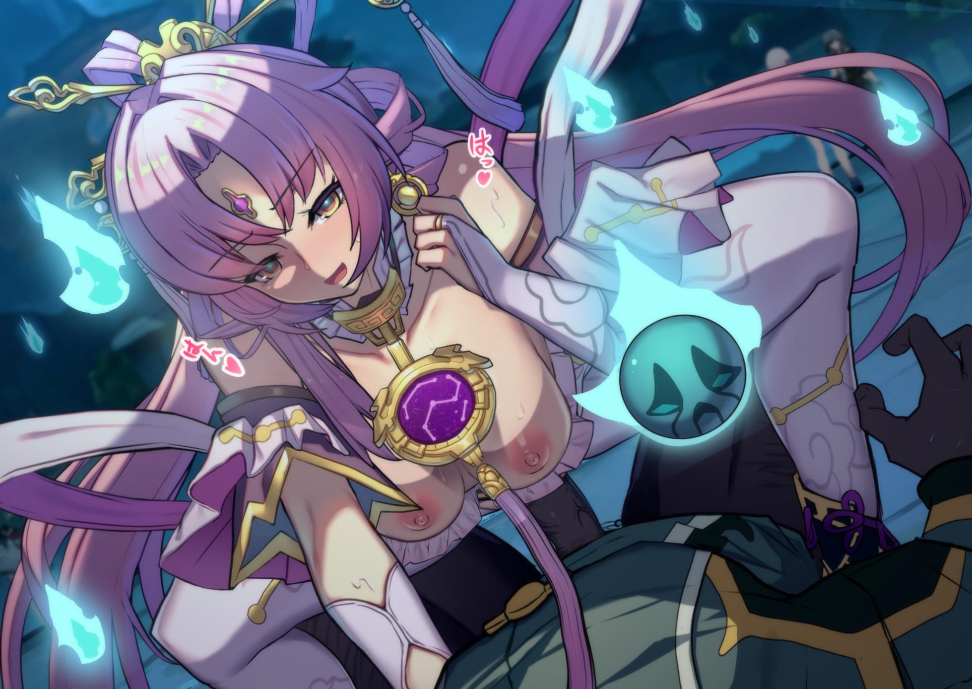 [LaoMeng] NO.A-60 + NO.66_Fuxuan (Honkai: Star Rail) - Page 30