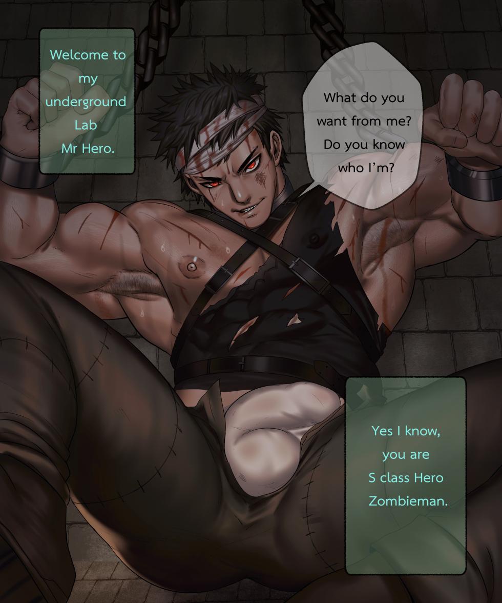 Zombieman - Arkapami - Page 7