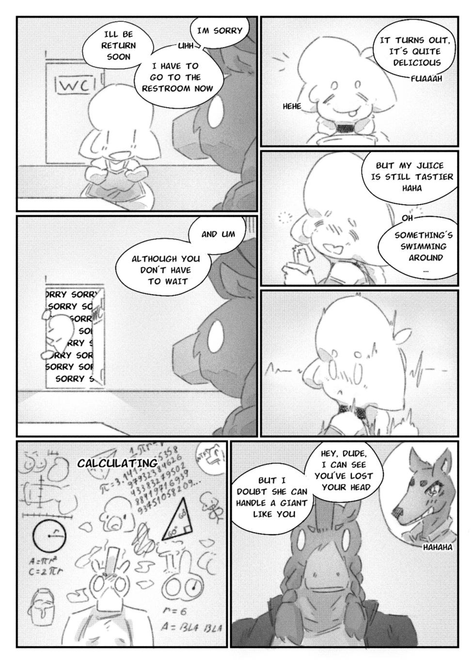[Protocol_H] Comission work (ongoing) - Page 6