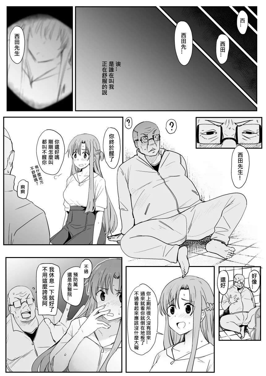 Asuna - Nishida 2 [CLOMPETE] - Page 39