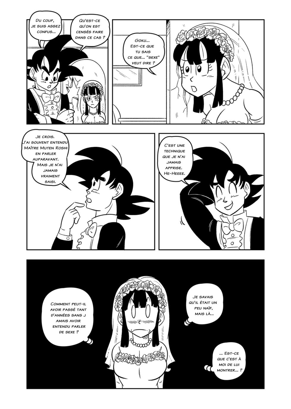 weeding night - Page 5