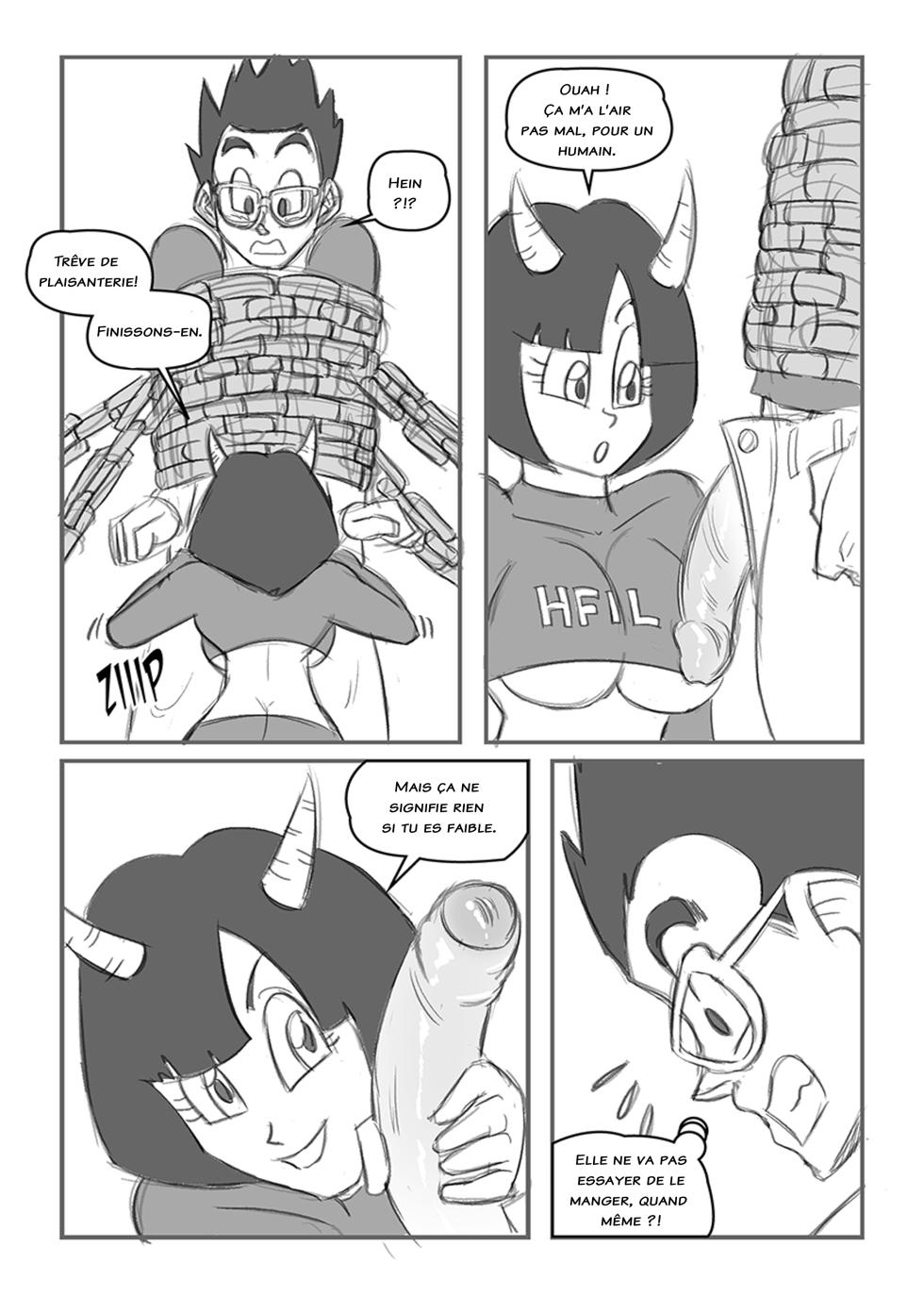 [FunsexyDB] Videl from HFIL [French] - Page 8