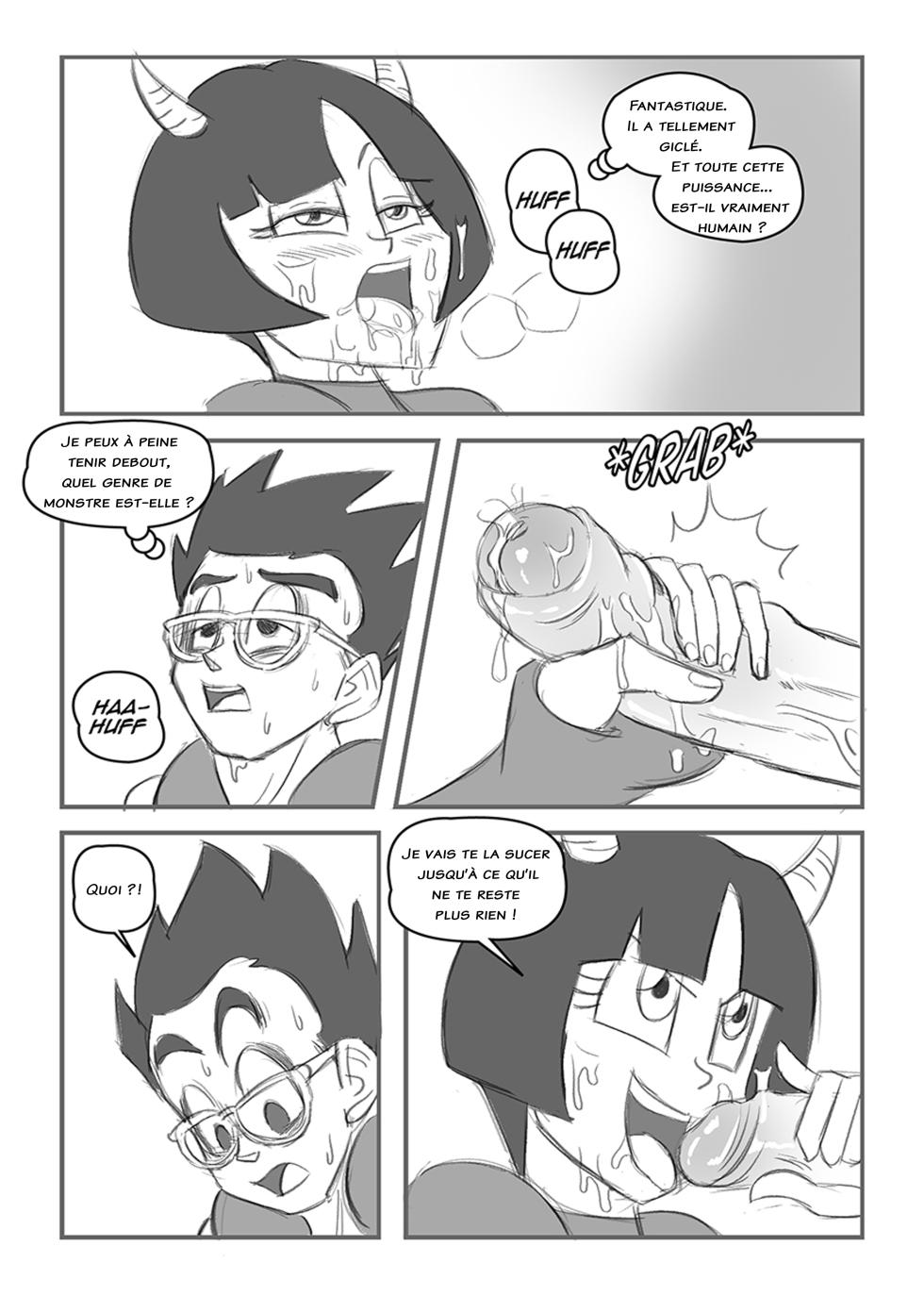 [FunsexyDB] Videl from HFIL [French] - Page 16