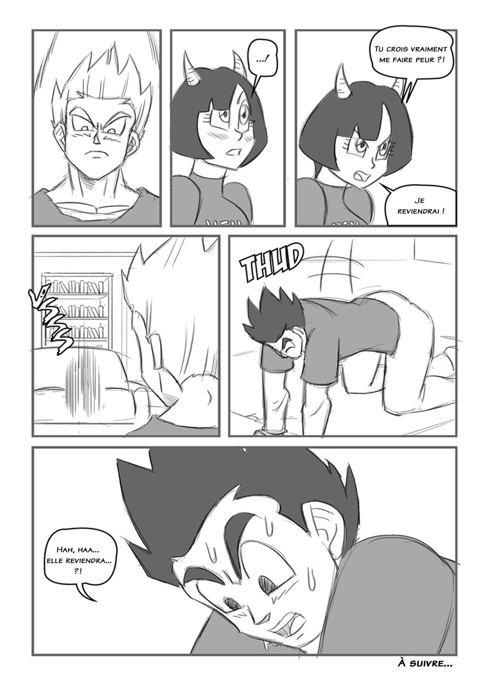 [FunsexyDB] Videl from HFIL [French] - Page 19