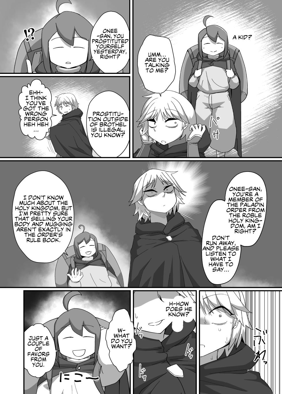 [Mogura no Suana (zeiminarai)] Neia Hon | A Book About Neia (Overlord) [English] - Page 31