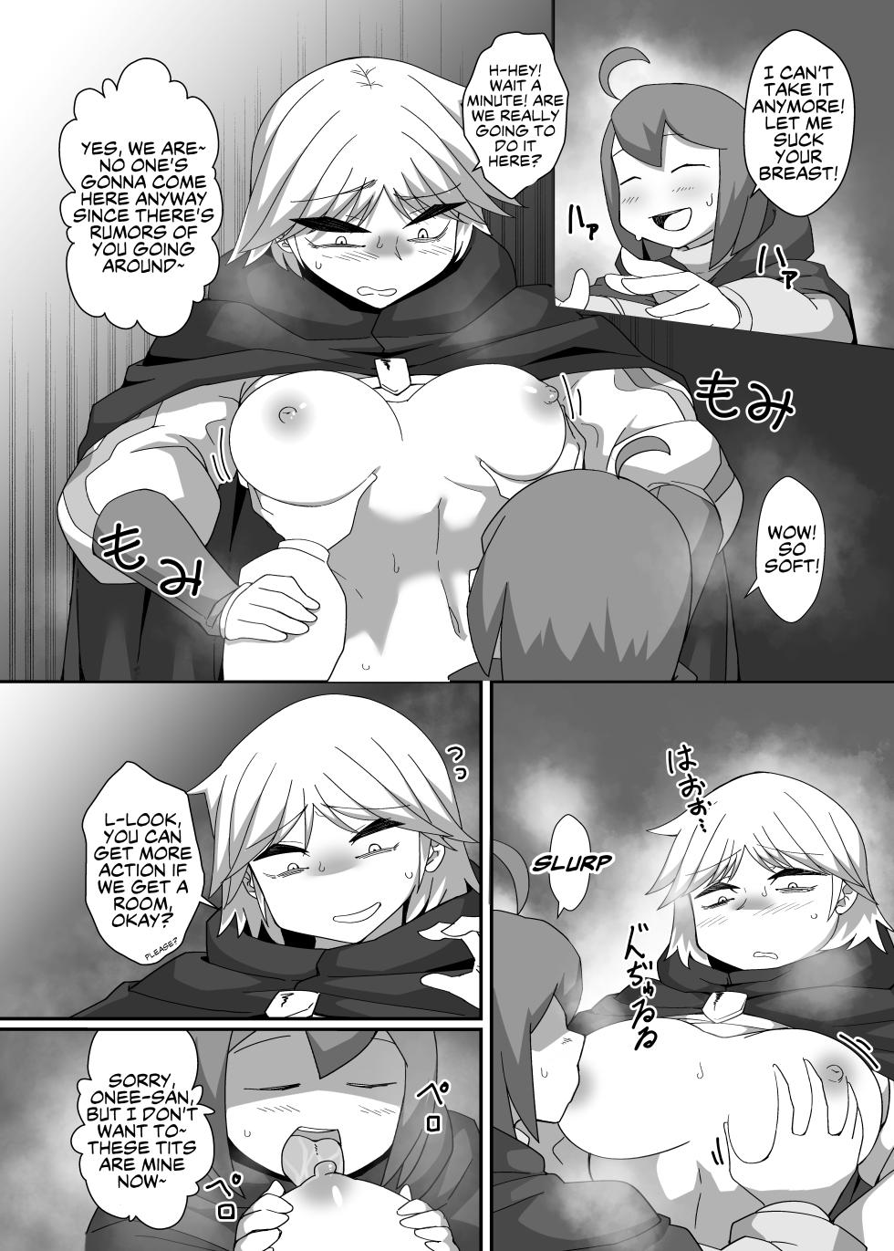 [Mogura no Suana (zeiminarai)] Neia Hon | A Book About Neia (Overlord) [English] - Page 33