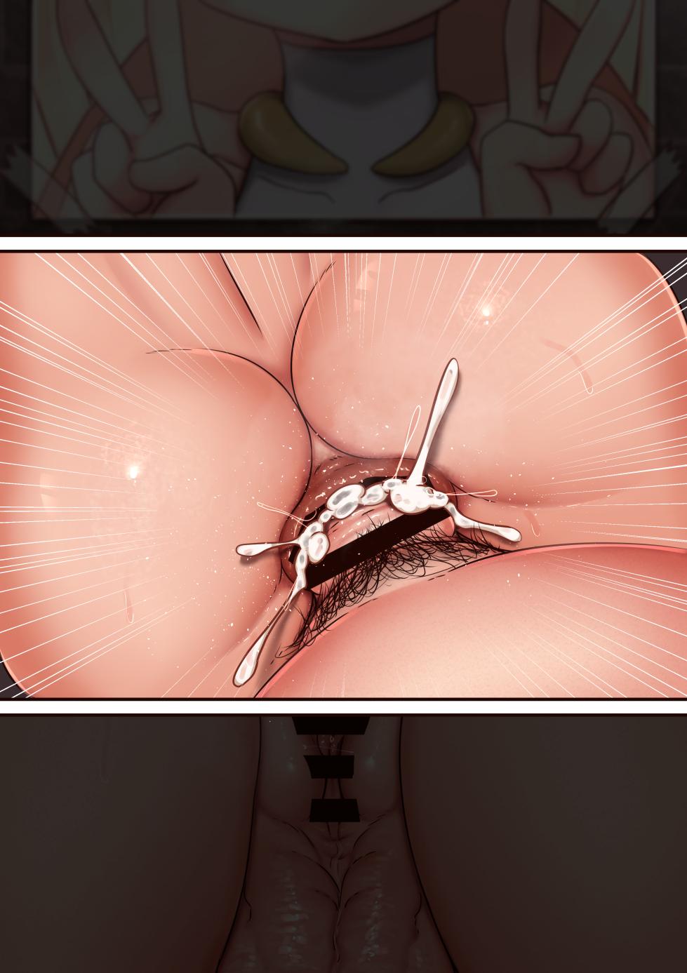 [Lemon Snail] Lillie-chan to Lusamine-sama (Pokémon Sun and Moon) - Page 8