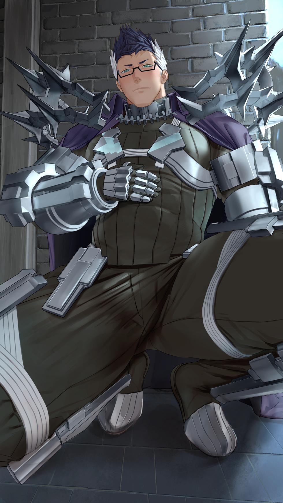 [Fumio] Sigurd (ENG) - Page 13