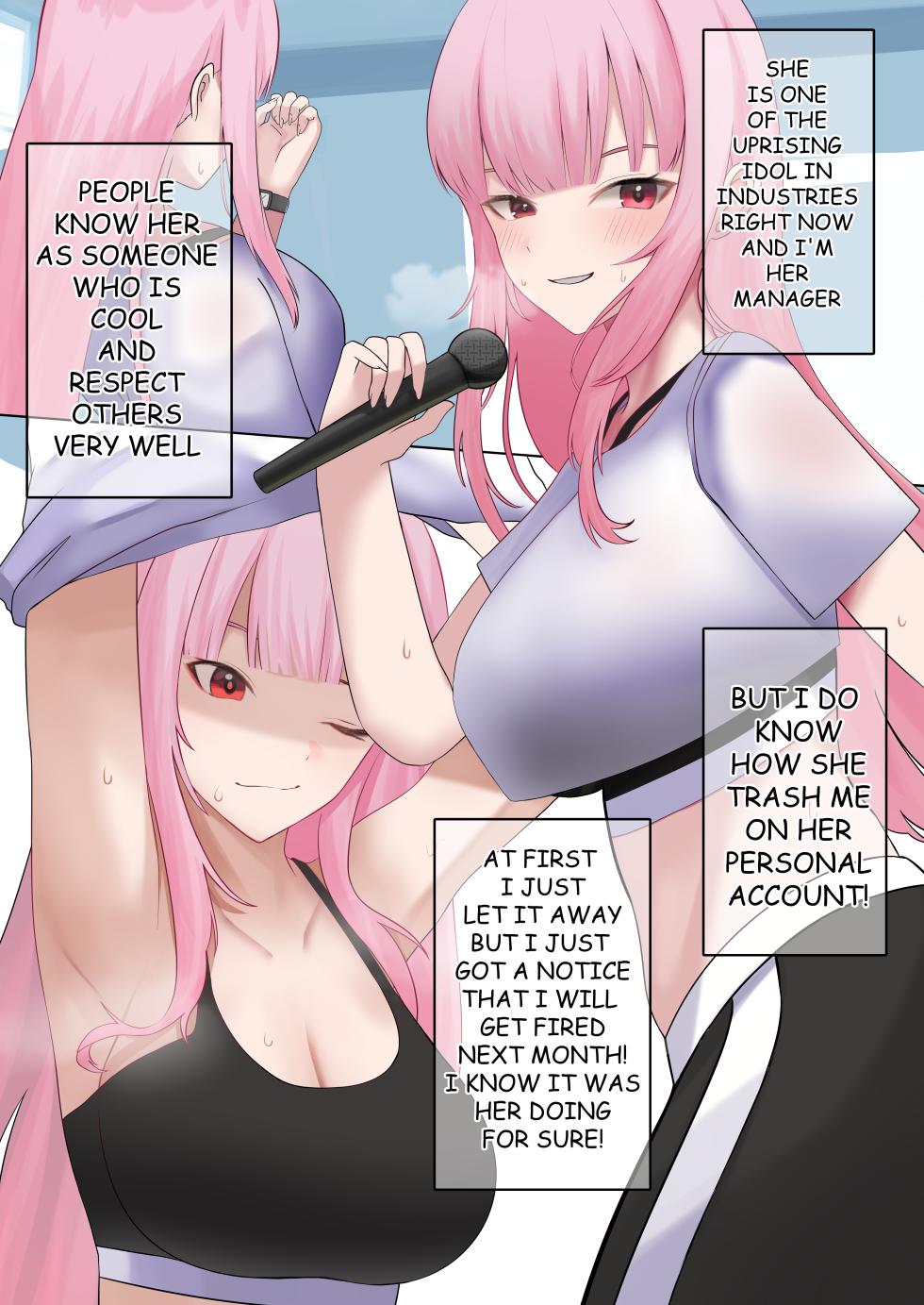 [SiFarid] Lack of Seegs (Hololive English) - Page 3