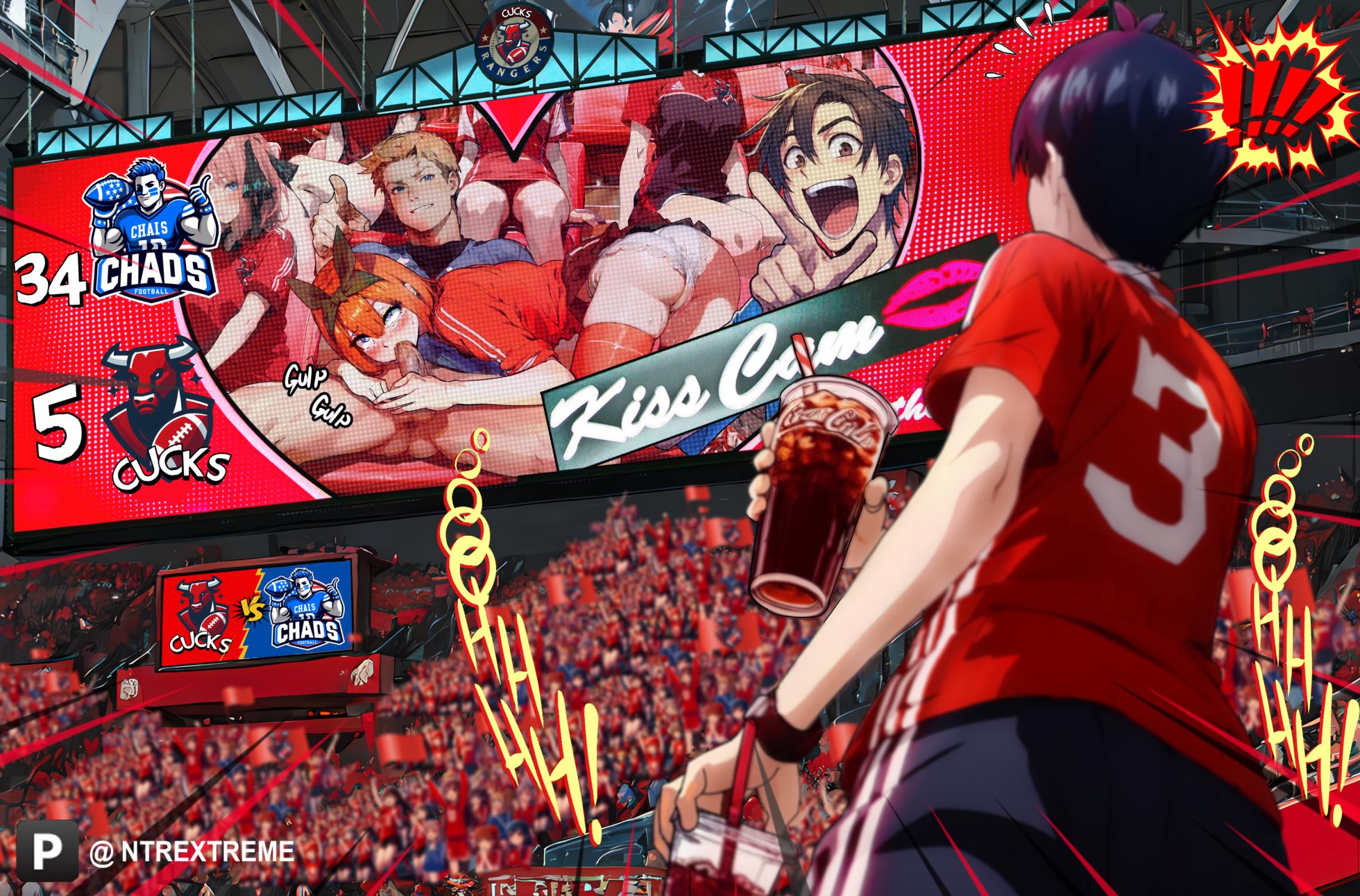 NTREXTREME [AI Generated] - Page 31