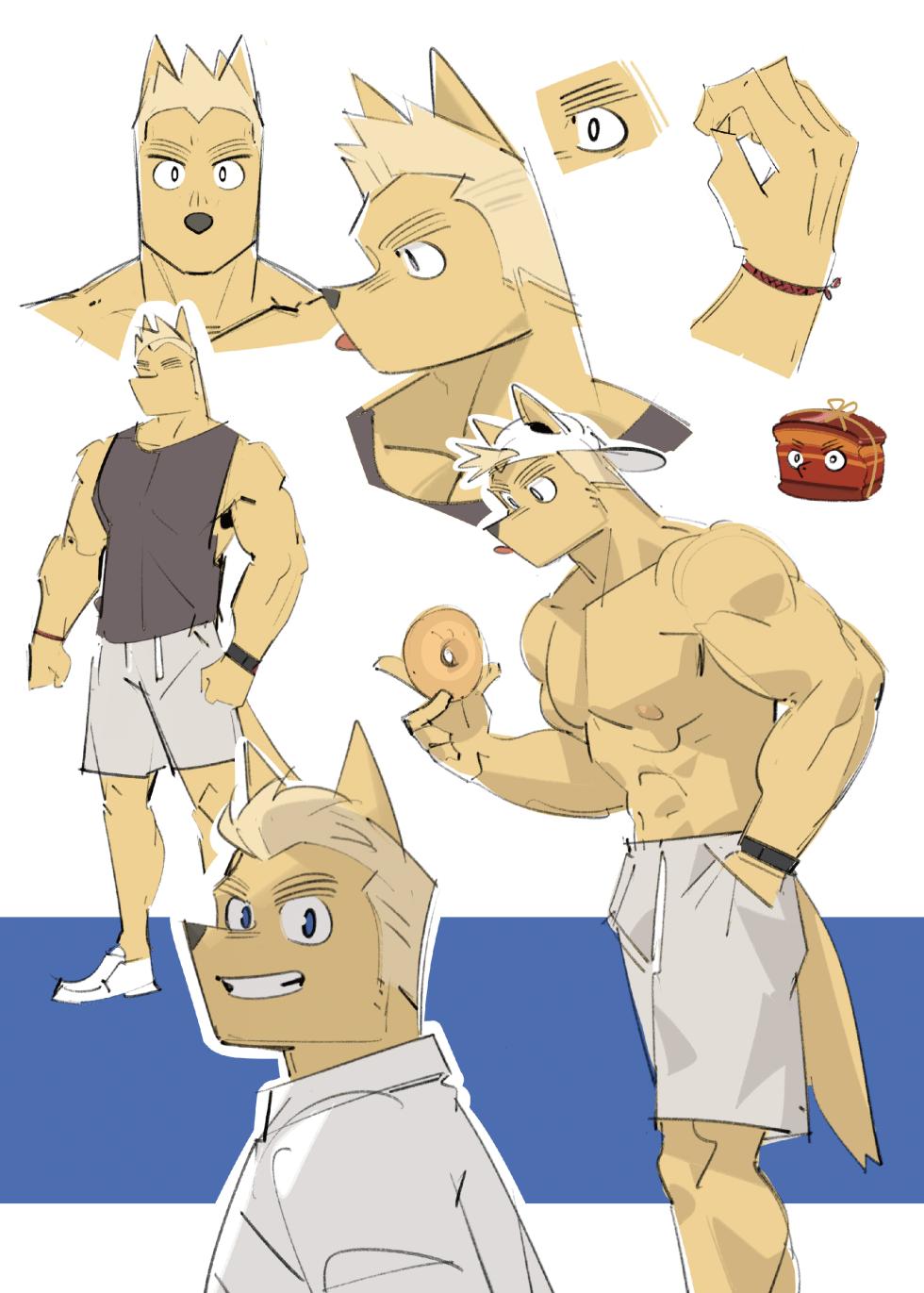 [Bansak] My Roommate is a Straight Man [Memory] (我的室友是鋼鐵直男) (Chinese) - Page 25
