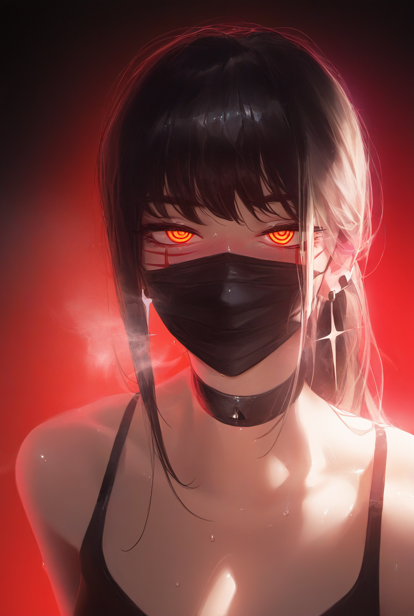 [Pixiv] 芝芝茥花糕！飢餓の悪魔の口交 小女友/三鹰(36466052) [AI Generated] - Page 24