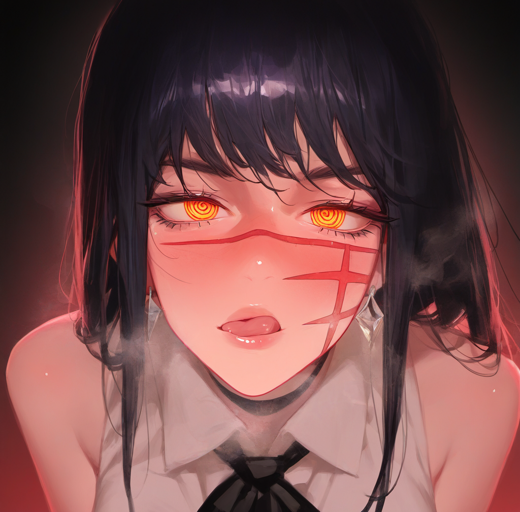 [Pixiv] 芝芝茥花糕！飢餓の悪魔の口交 小女友/三鹰(36466052) [AI Generated] - Page 25