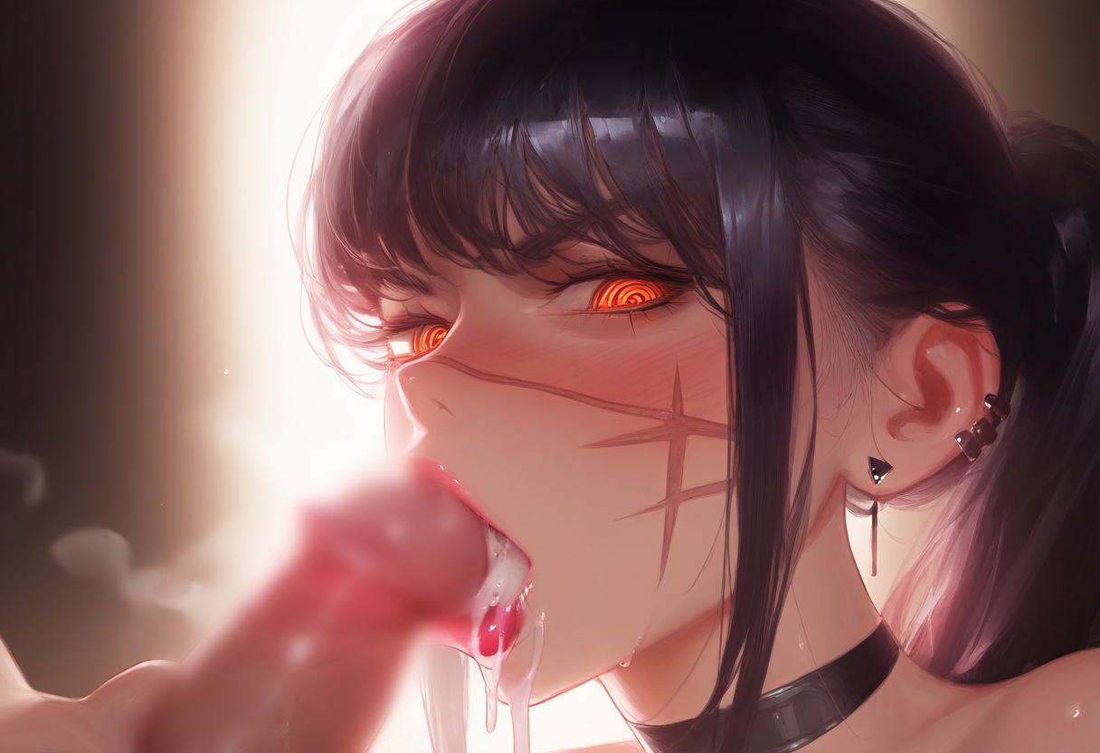 [Pixiv] 芝芝茥花糕！飢餓の悪魔の口交 小女友/三鹰(36466052) [AI Generated] - Page 27