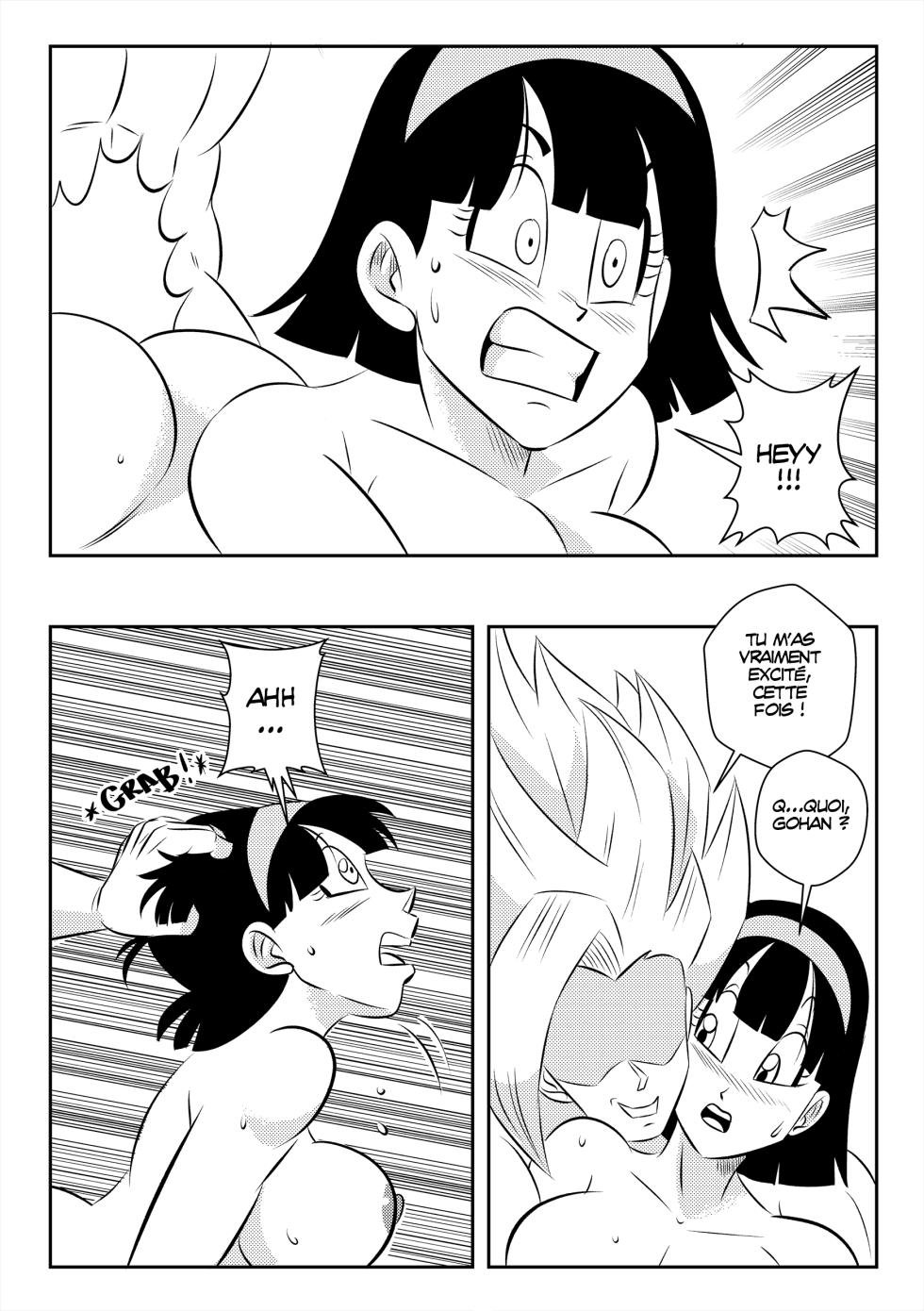 [FunsexyDB] The Beast Within! (Dragon Ball Super) [French] - Page 11