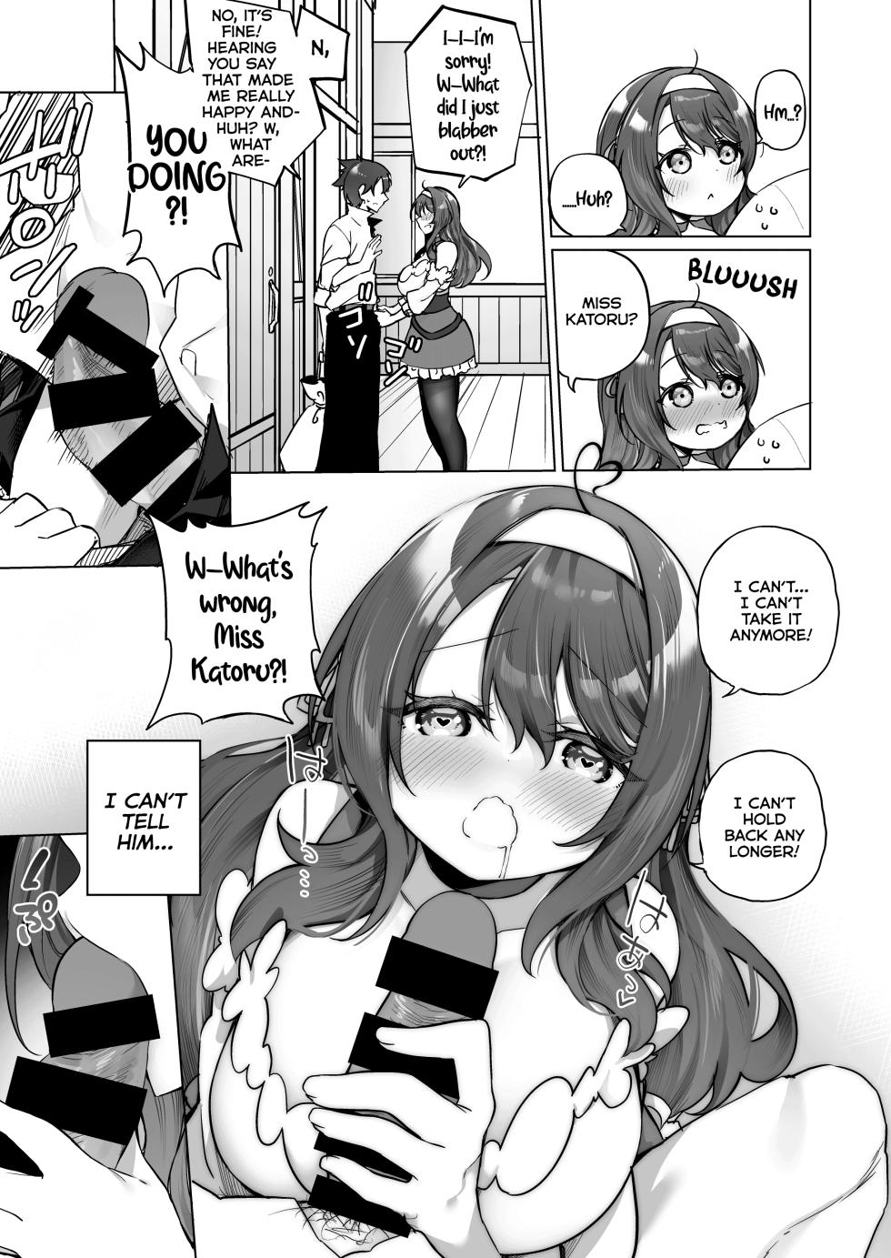 [Slime no Kanmuri (Kanmuri)] Yuusha Party no Kenja ♂ ga TS shite Shiawase ni Naru Hanashi | Hero party's wise sage ♂ TS finds happiness [English] [MMAG Translations] - Page 28