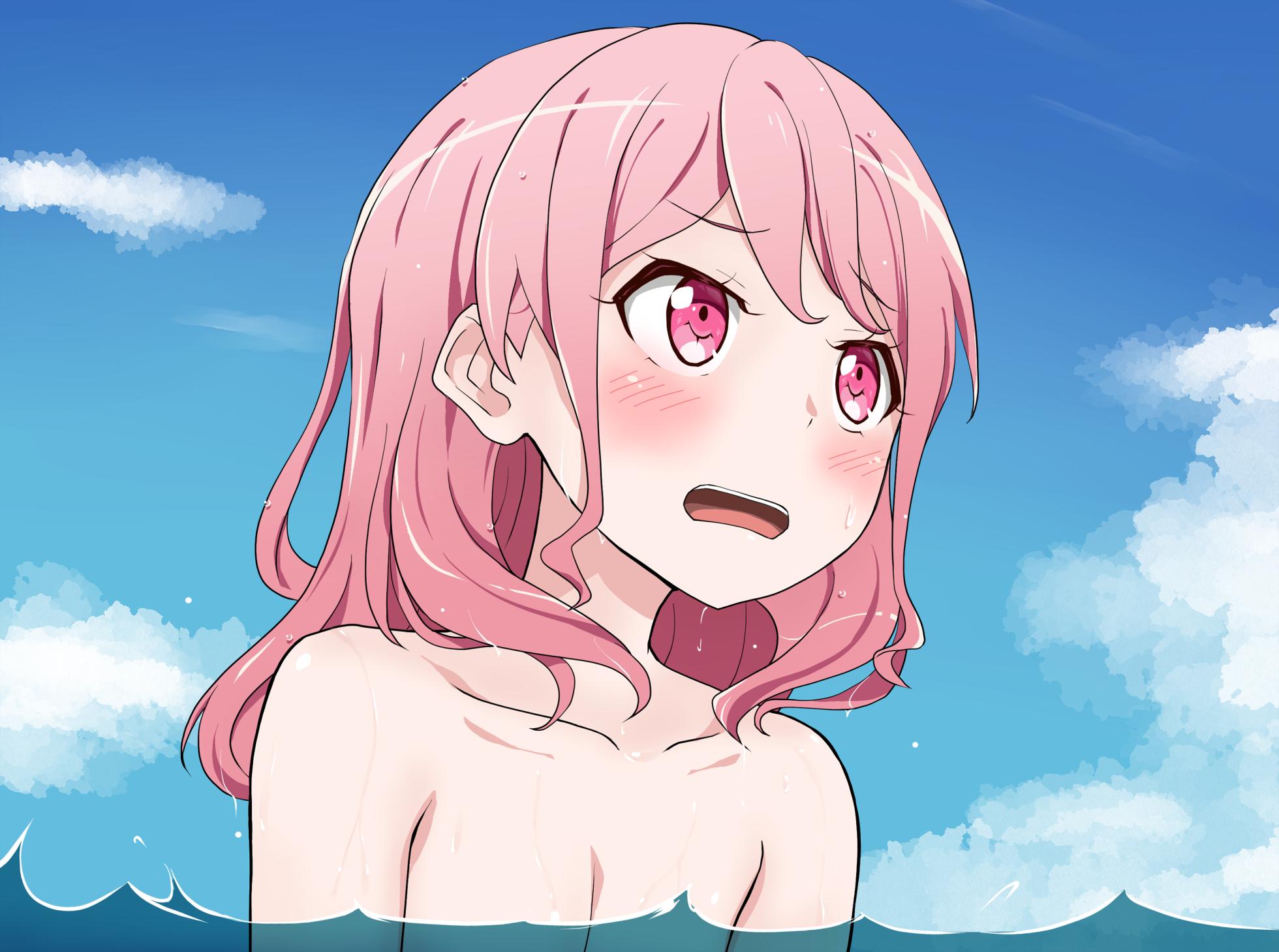 [Nihon Dandy (Matsuno Susumu)] Mizugi Nagasare Maruyama (BanG Dream!) - Page 16