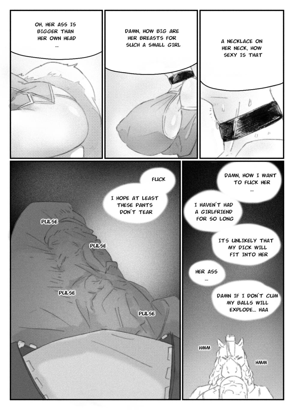 [Protocol_H] Comission work (ongoing) - Page 3