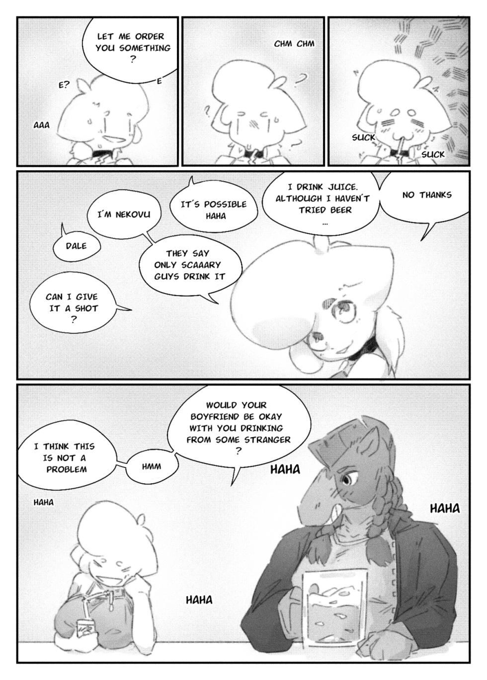 [Protocol_H] Comission work (ongoing) - Page 4