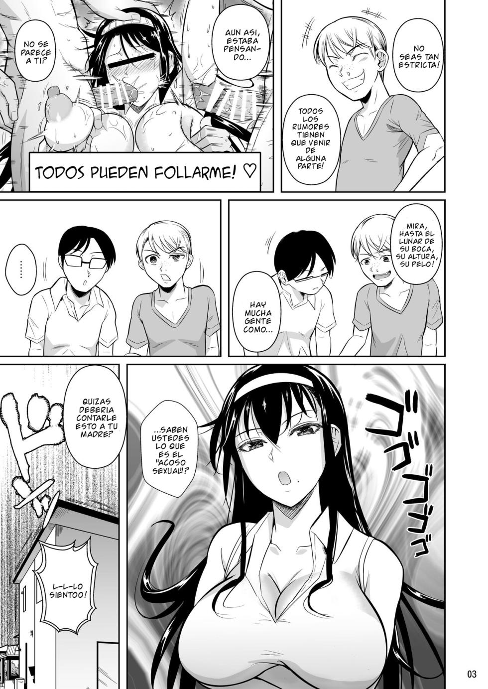 [Shoot The Moon (Fuetakishi)] Kateikyoushi no Geass  [Spanish] [Digital] - Page 4