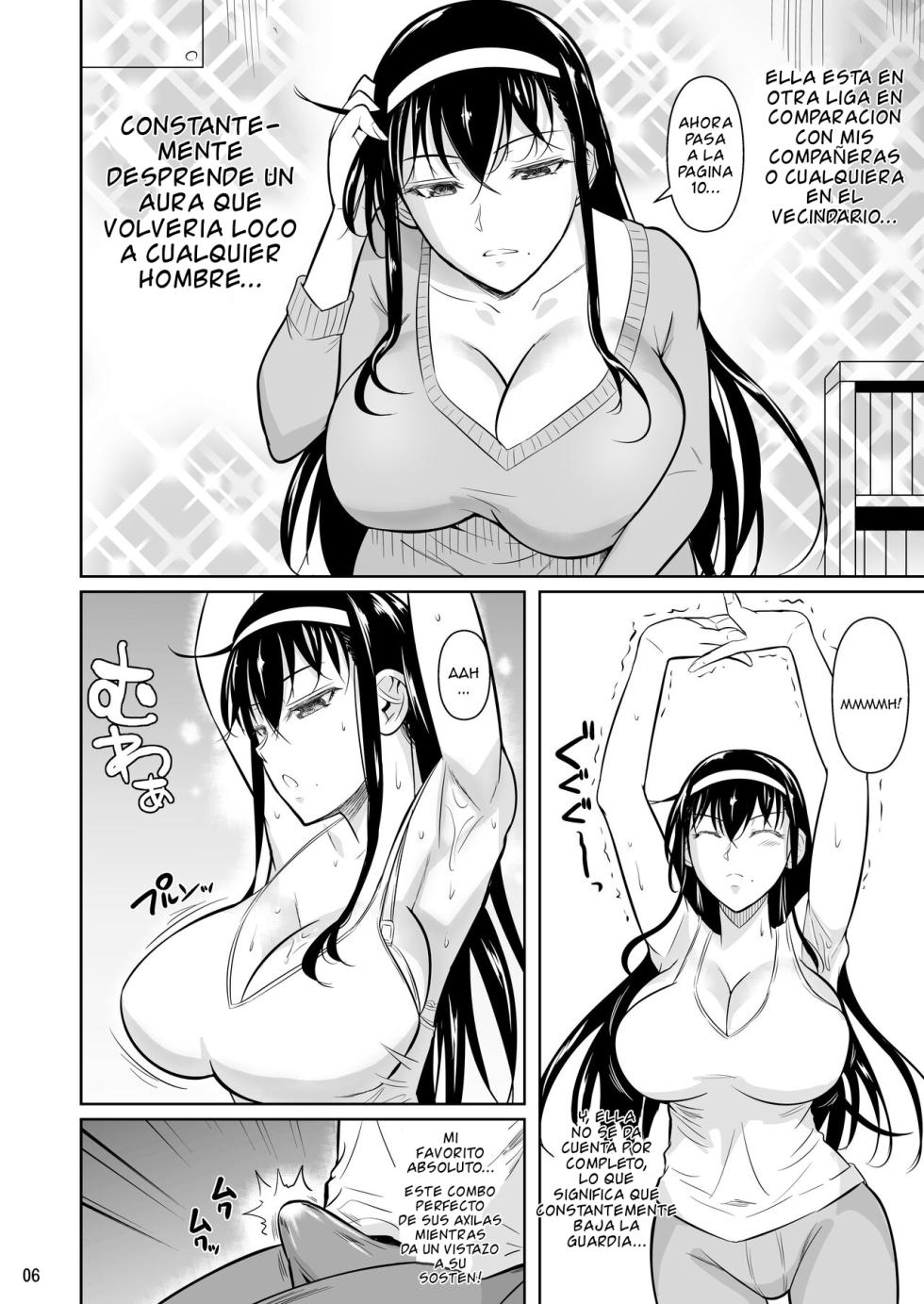 [Shoot The Moon (Fuetakishi)] Kateikyoushi no Geass  [Spanish] [Digital] - Page 7